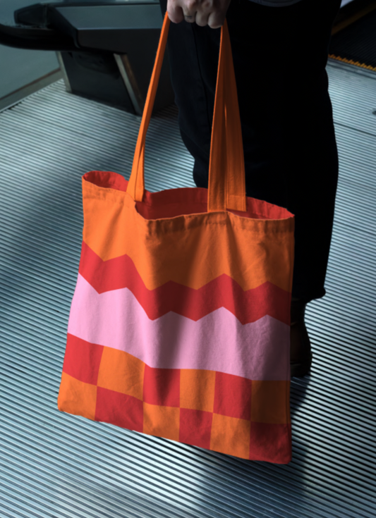 Lorange Tote Bag